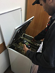 подключение газового оборудования