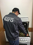 проверка газовых счетчиков на дому